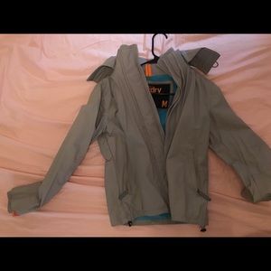 Super dry the windcheater